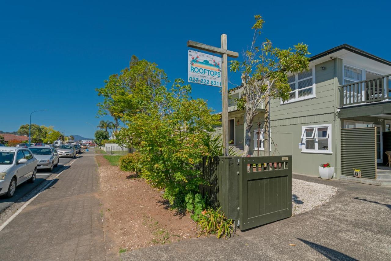Roof Tops Apartament Whitianga Zewnętrze zdjęcie